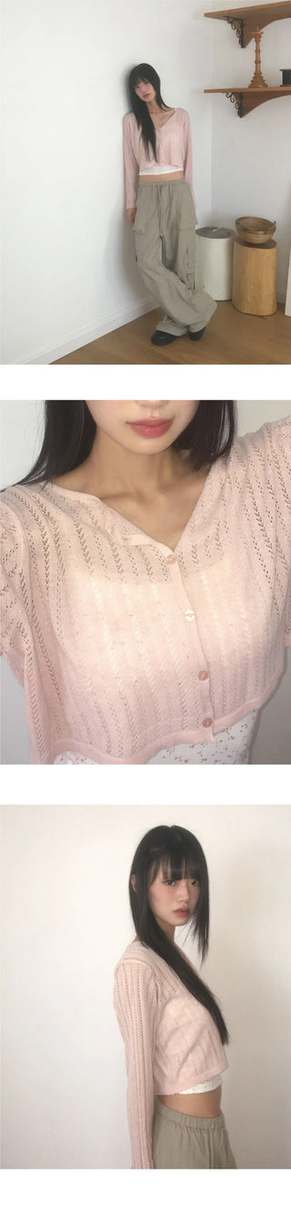 Repo Flower Lace Ribbon Sleeveless