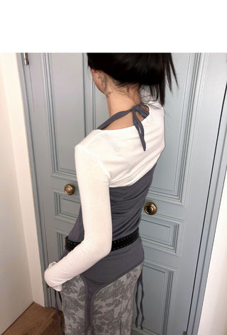Durie Three-Way Halter Neck Skirt Sleeveless