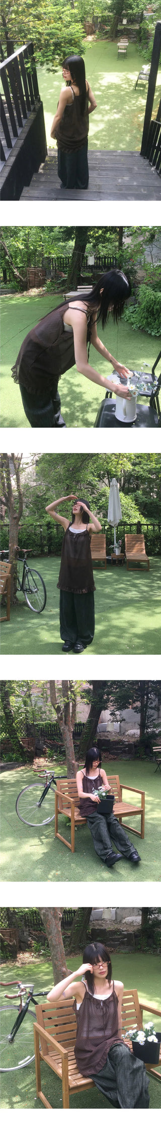 Minu Raw Denim Pants