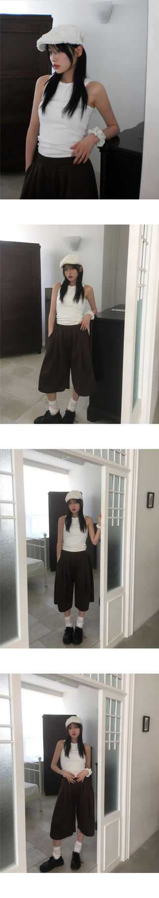 Deeps Vintage Floral Texture Hunting Cap