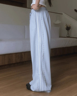 Jaya Race Track Wide Two Way Pants