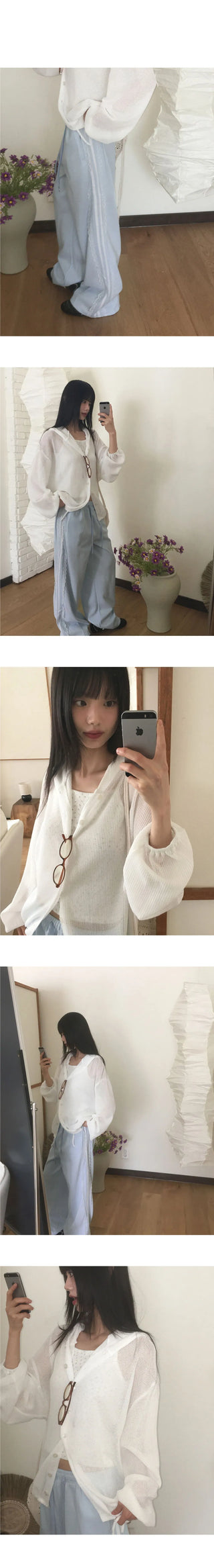 Jaya Race Track Wide Two Way Pants