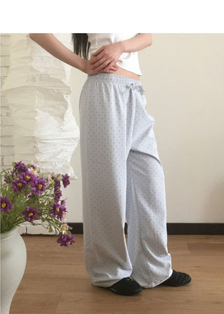 Bven Cooling Dot Banding Pants