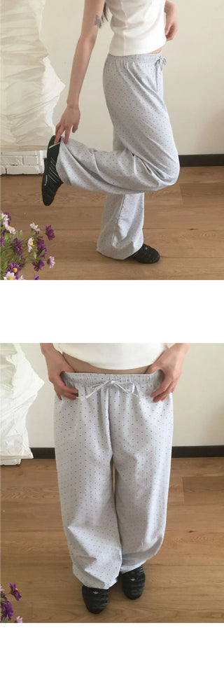 Bven Cooling Dot Banding Pants