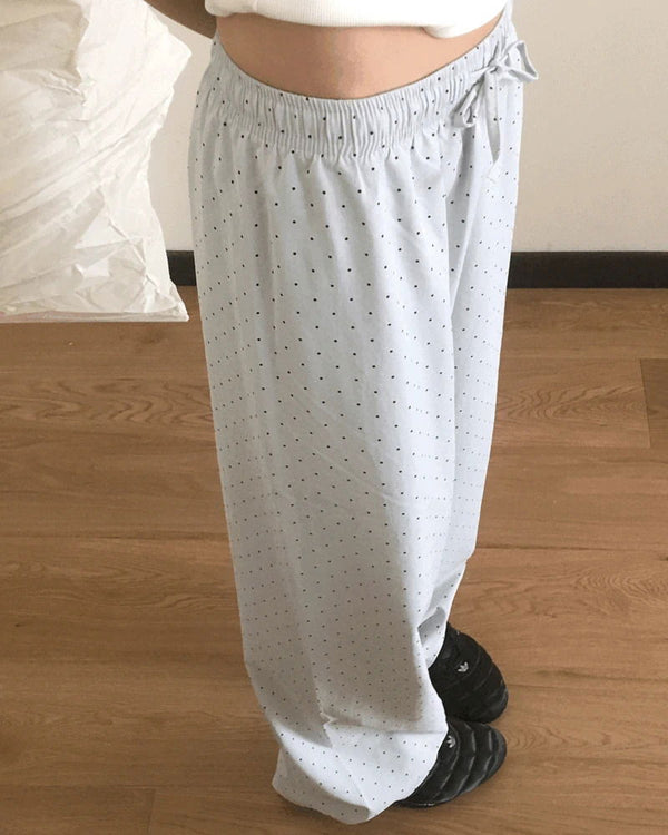 Bven Cooling Dot Banding Pants