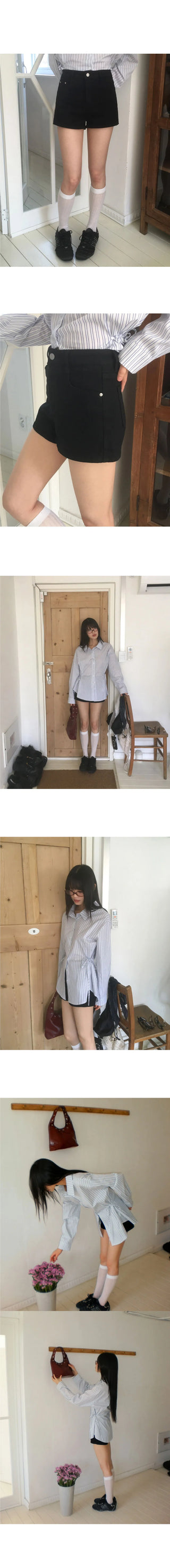 Curan shorts pants