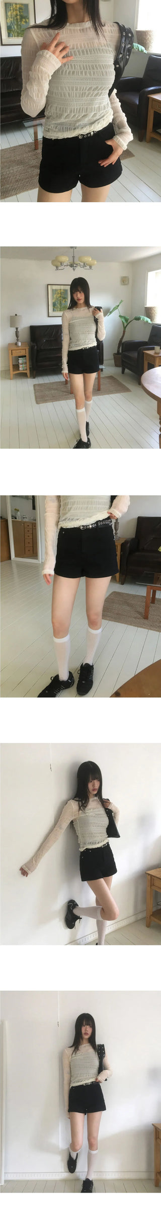 Curan shorts pants