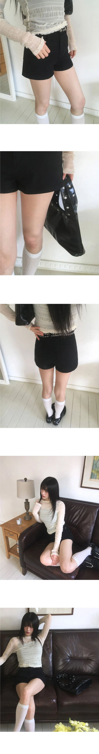 Curan shorts pants
