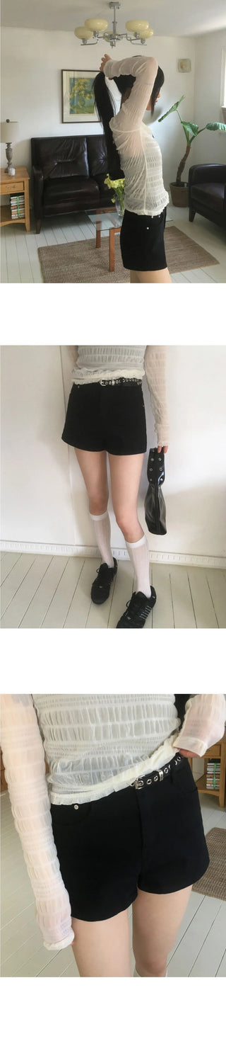 Curan shorts pants
