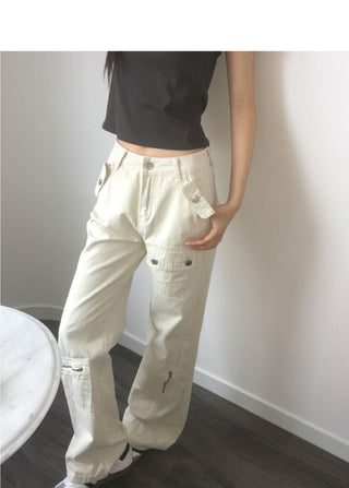 Moody Split pocket Flared pants