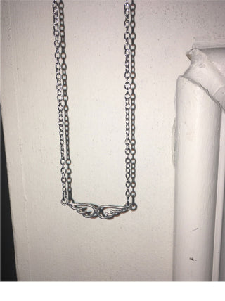 Angel Wing Necklace