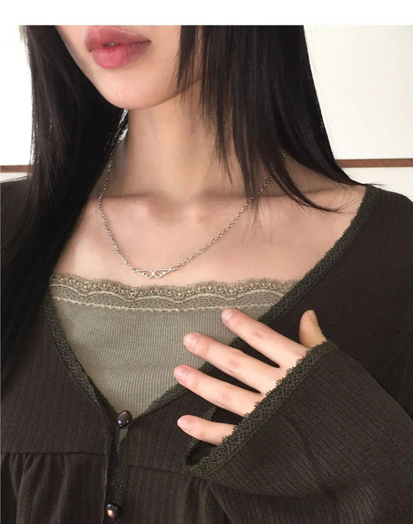 Angel Wing Necklace