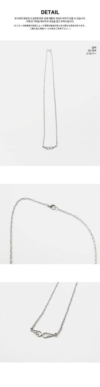 Angel Wing Necklace