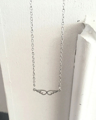 Angel Wing Necklace