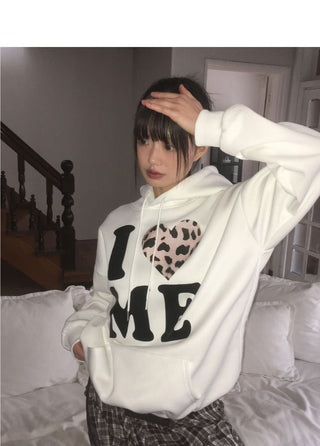 Arap Hopi I Love Me Hoodie T-Shirt