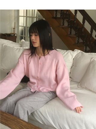 Elsha Basic Avan Knitwear Cardigan