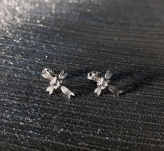Goddess Girl high-end texture earrings
