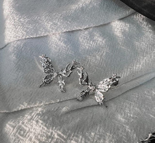 butterfly earrings exquisite sweet earrings