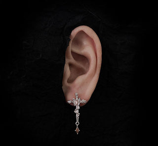 Holy Sword sweet earrings