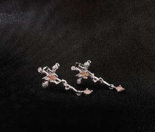 Holy Sword sweet earrings