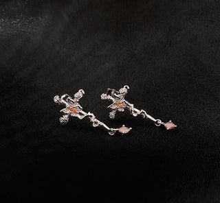 Holy Sword sweet earrings