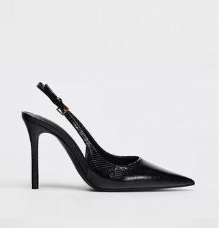 peep toe mules