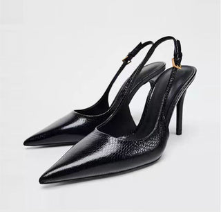 peep toe mules