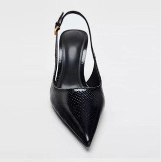 peep toe mules