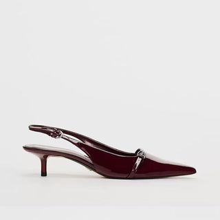 magneta cat heels