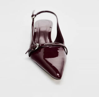magneta cat heels