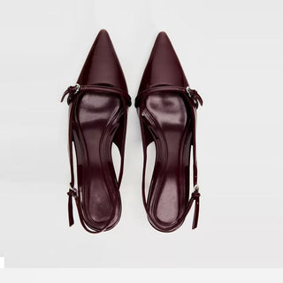 magneta cat heels