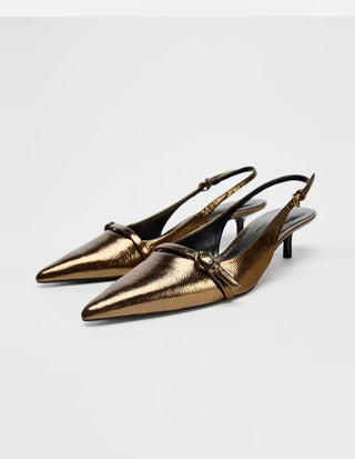 magneta cat heels