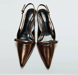magneta cat heels