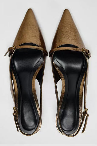 magneta cat heels