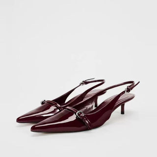 magneta cat heels