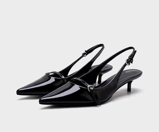 magneta cat heels