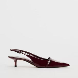 magneta cat heels