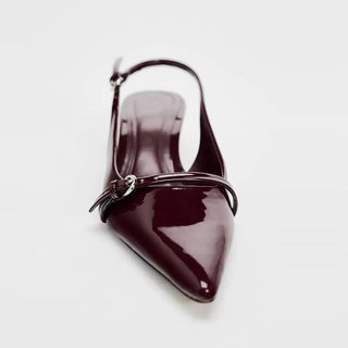 magneta cat heels