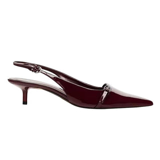 magneta cat heels