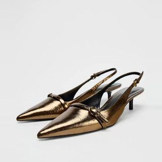 magneta cat heels