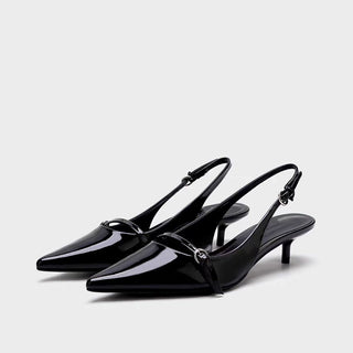 magneta cat heels