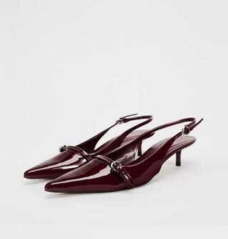 magneta cat heels