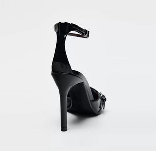 buckle strap sandals
