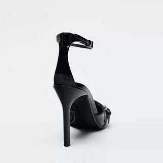 buckle strap sandals