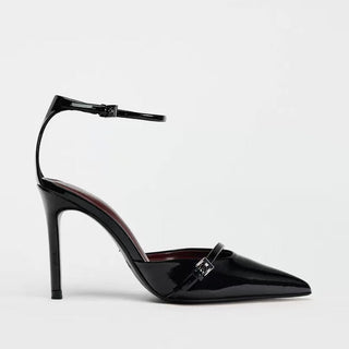 buckle strap sandals