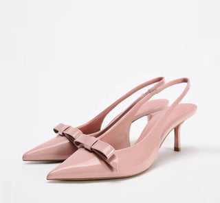 black bow mules 01