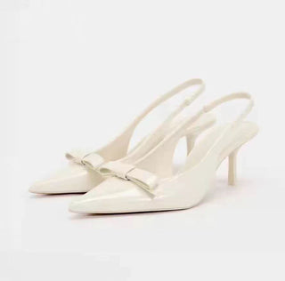 black bow mules 01