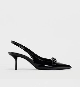 black bow mules 01