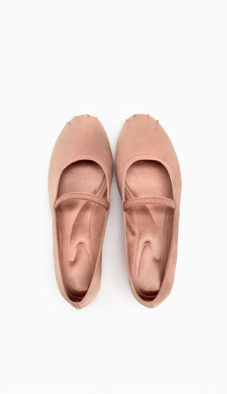 fairy ballet flats
