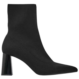 knitted sock boots